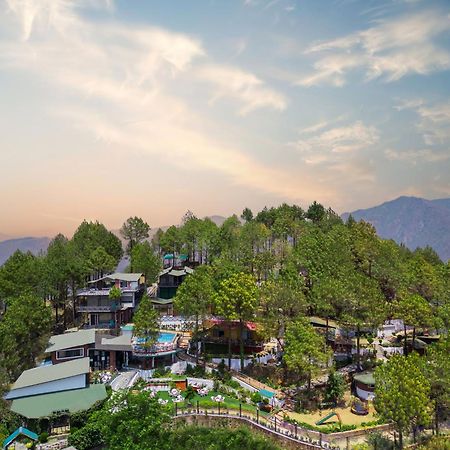 Zone Connect By The Park, Lansdowne Otel Dış mekan fotoğraf