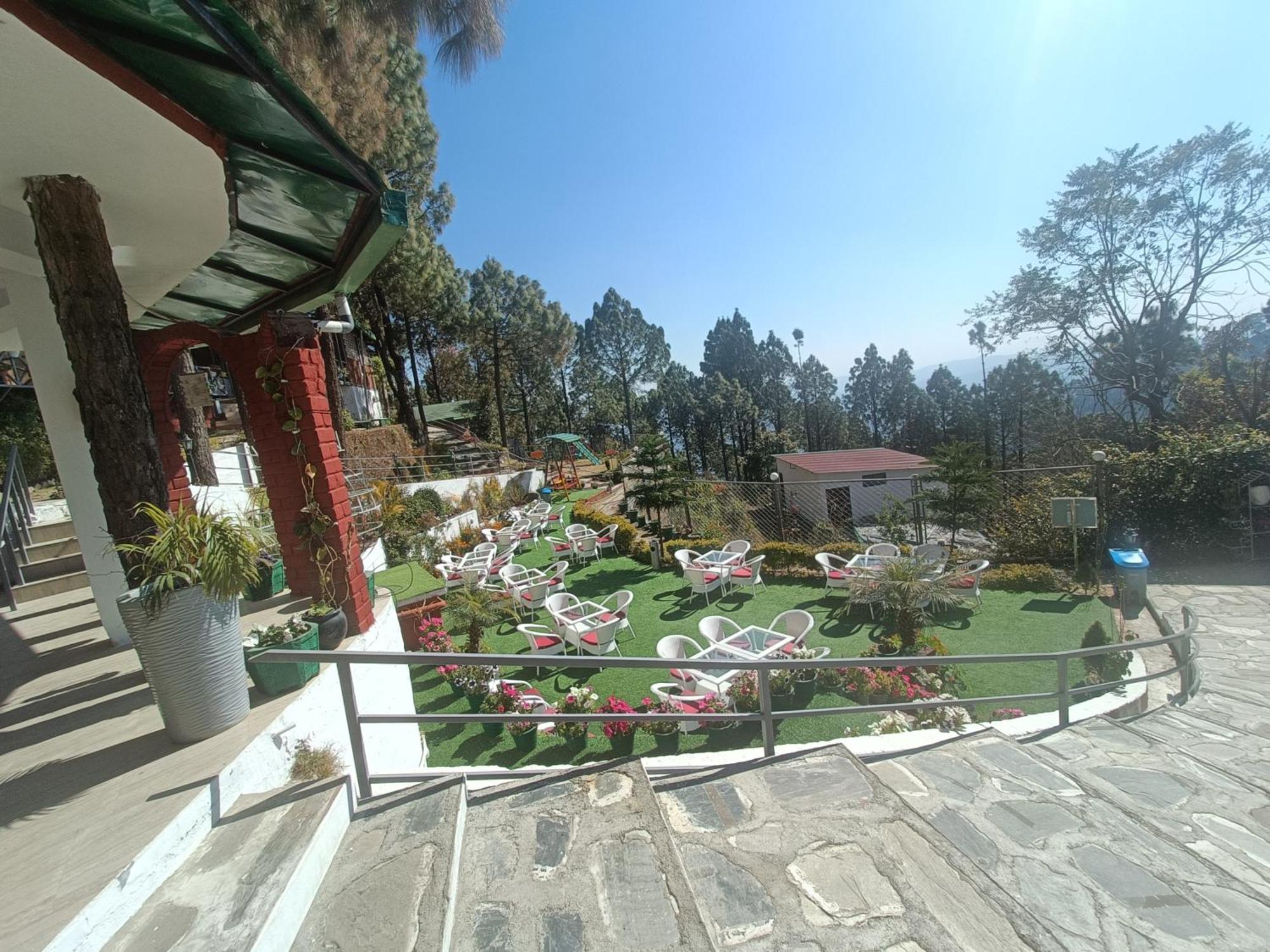 Zone Connect By The Park, Lansdowne Otel Dış mekan fotoğraf