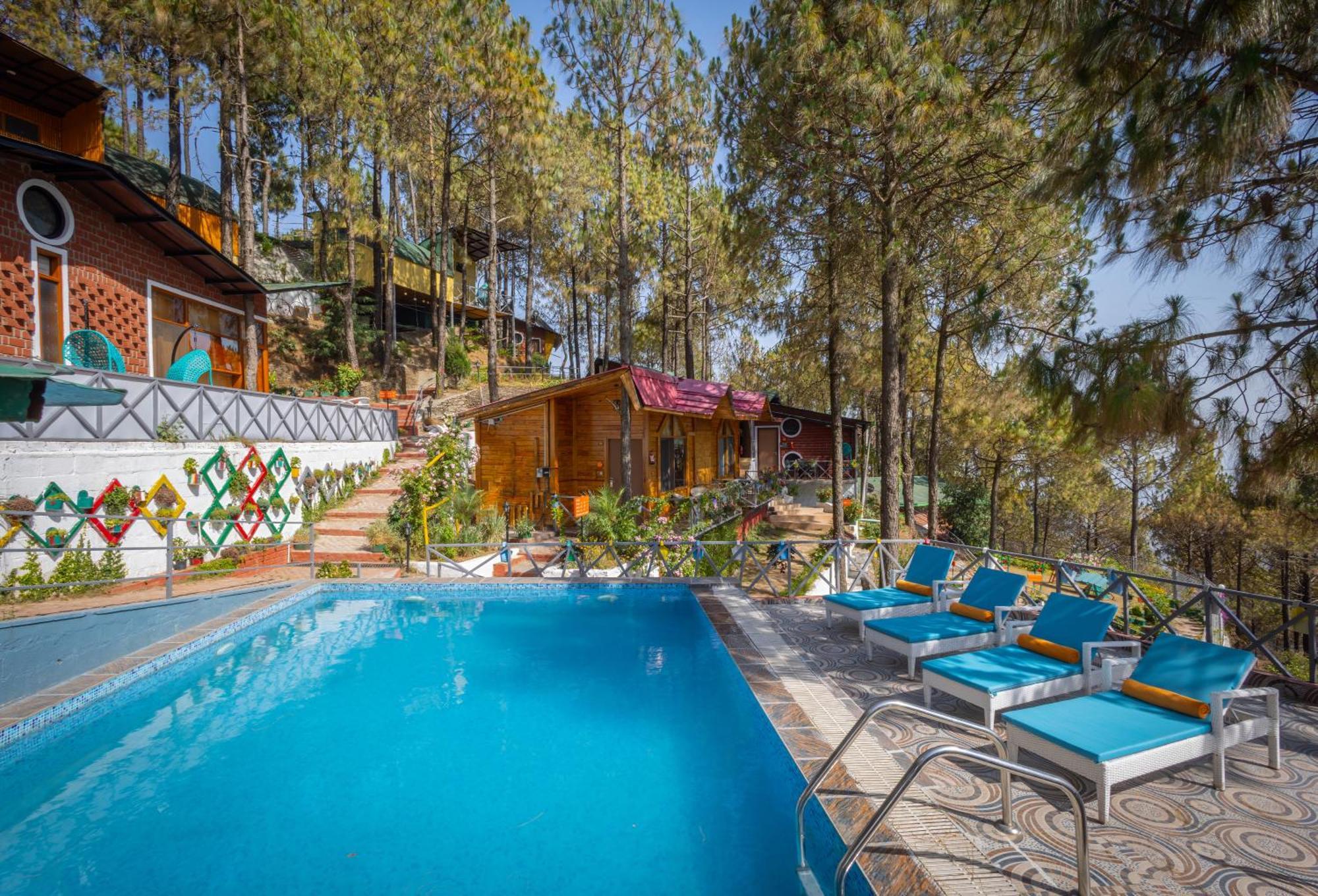 Zone Connect By The Park, Lansdowne Otel Dış mekan fotoğraf