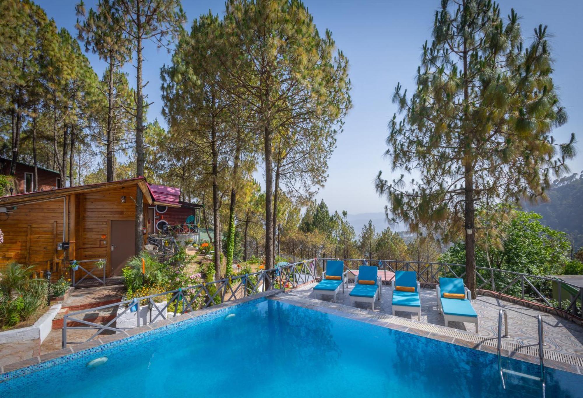 Zone Connect By The Park, Lansdowne Otel Dış mekan fotoğraf