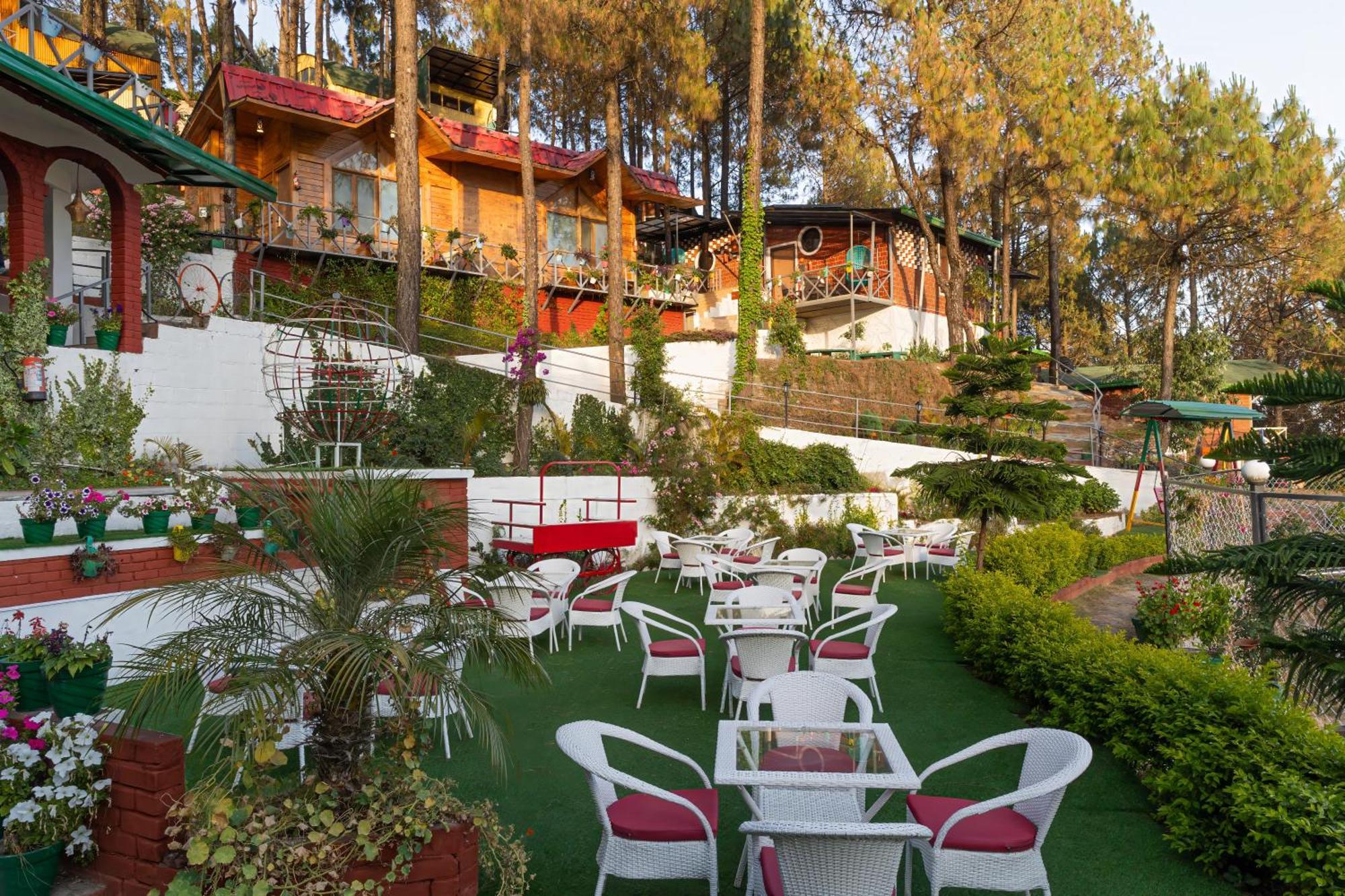 Zone Connect By The Park, Lansdowne Otel Dış mekan fotoğraf