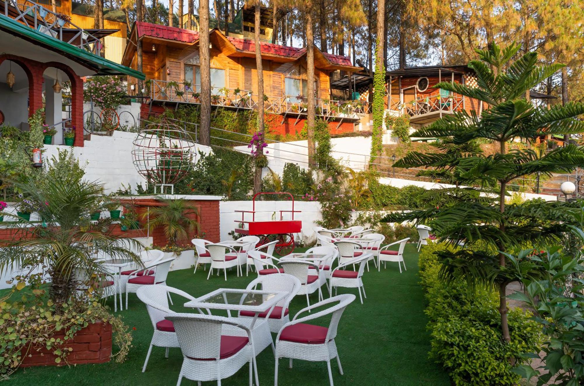 Zone Connect By The Park, Lansdowne Otel Dış mekan fotoğraf