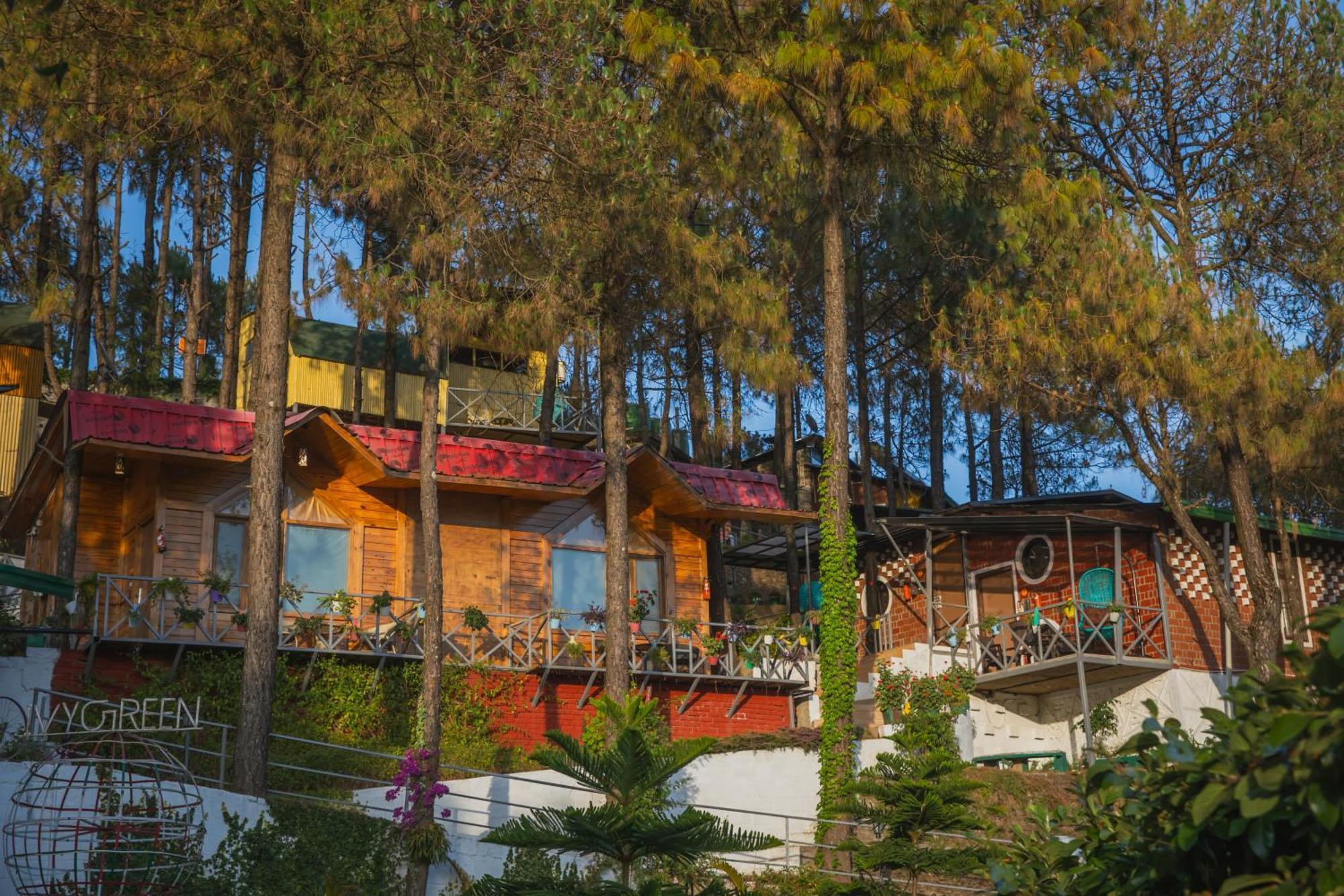 Zone Connect By The Park, Lansdowne Otel Dış mekan fotoğraf