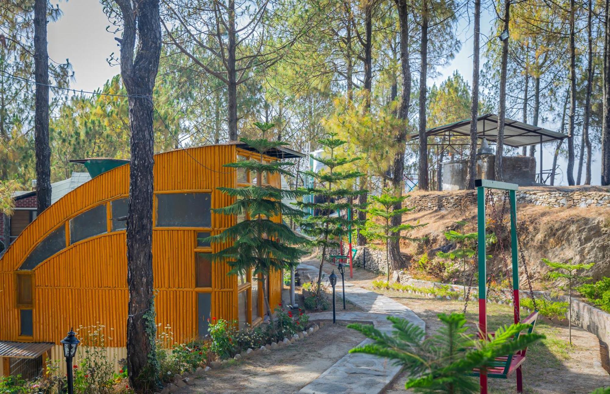 Zone Connect By The Park, Lansdowne Otel Dış mekan fotoğraf