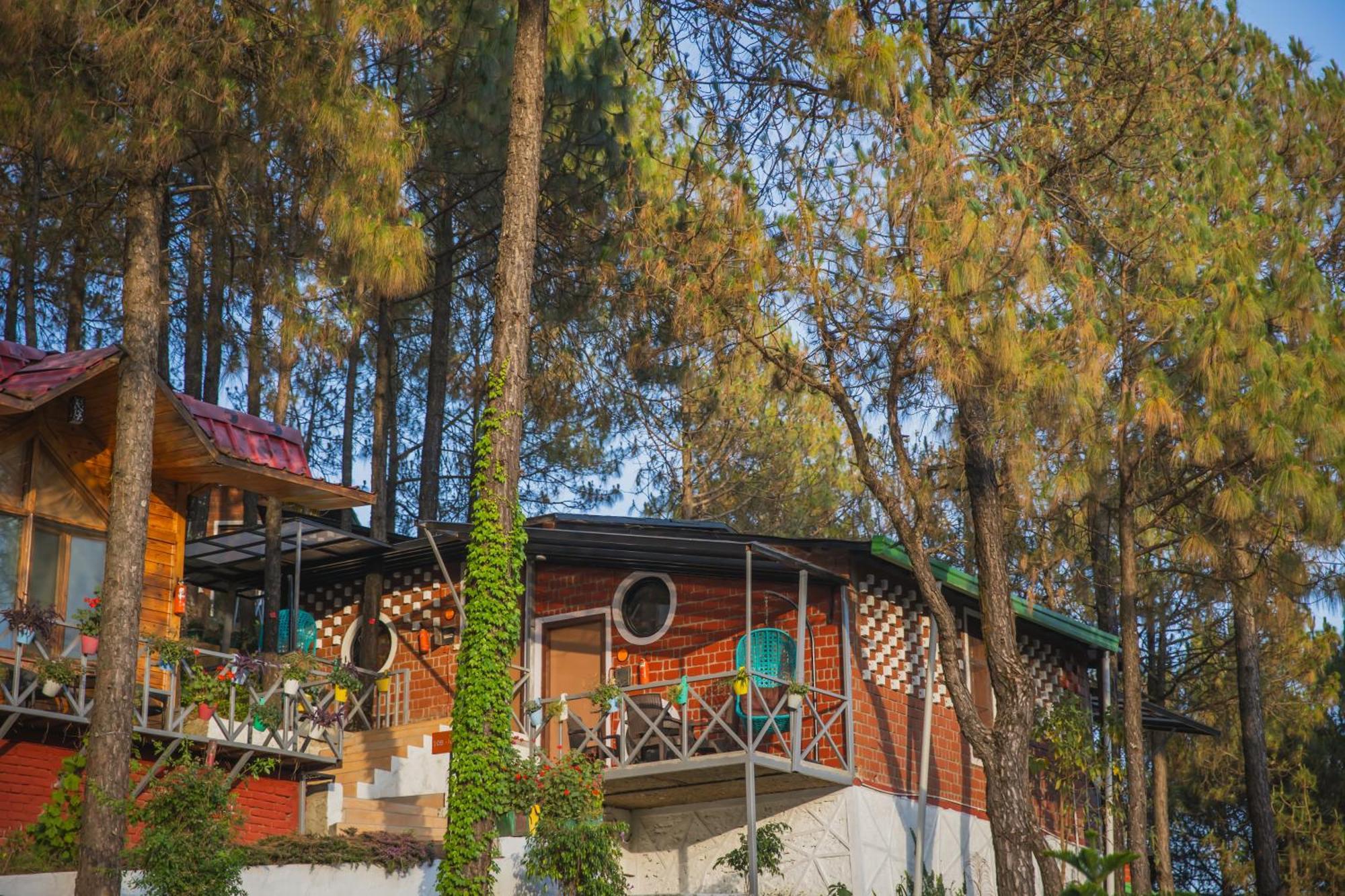 Zone Connect By The Park, Lansdowne Otel Dış mekan fotoğraf