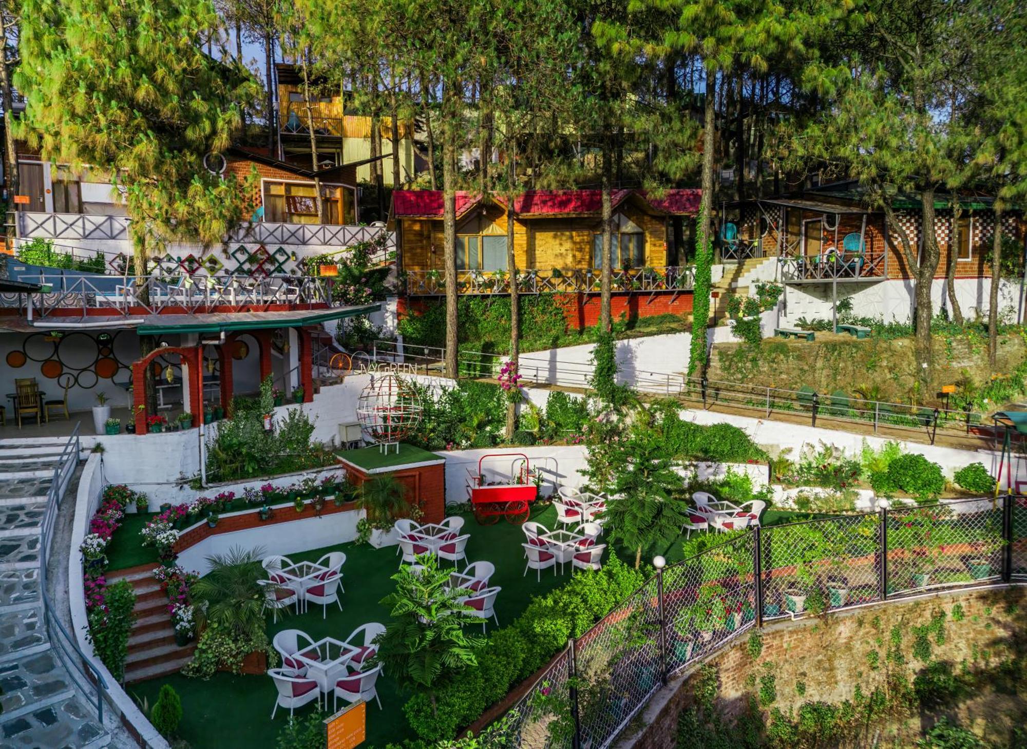 Zone Connect By The Park, Lansdowne Otel Dış mekan fotoğraf