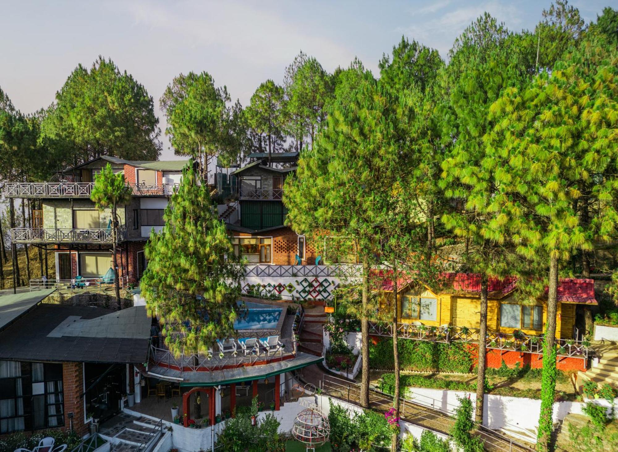 Zone Connect By The Park, Lansdowne Otel Dış mekan fotoğraf