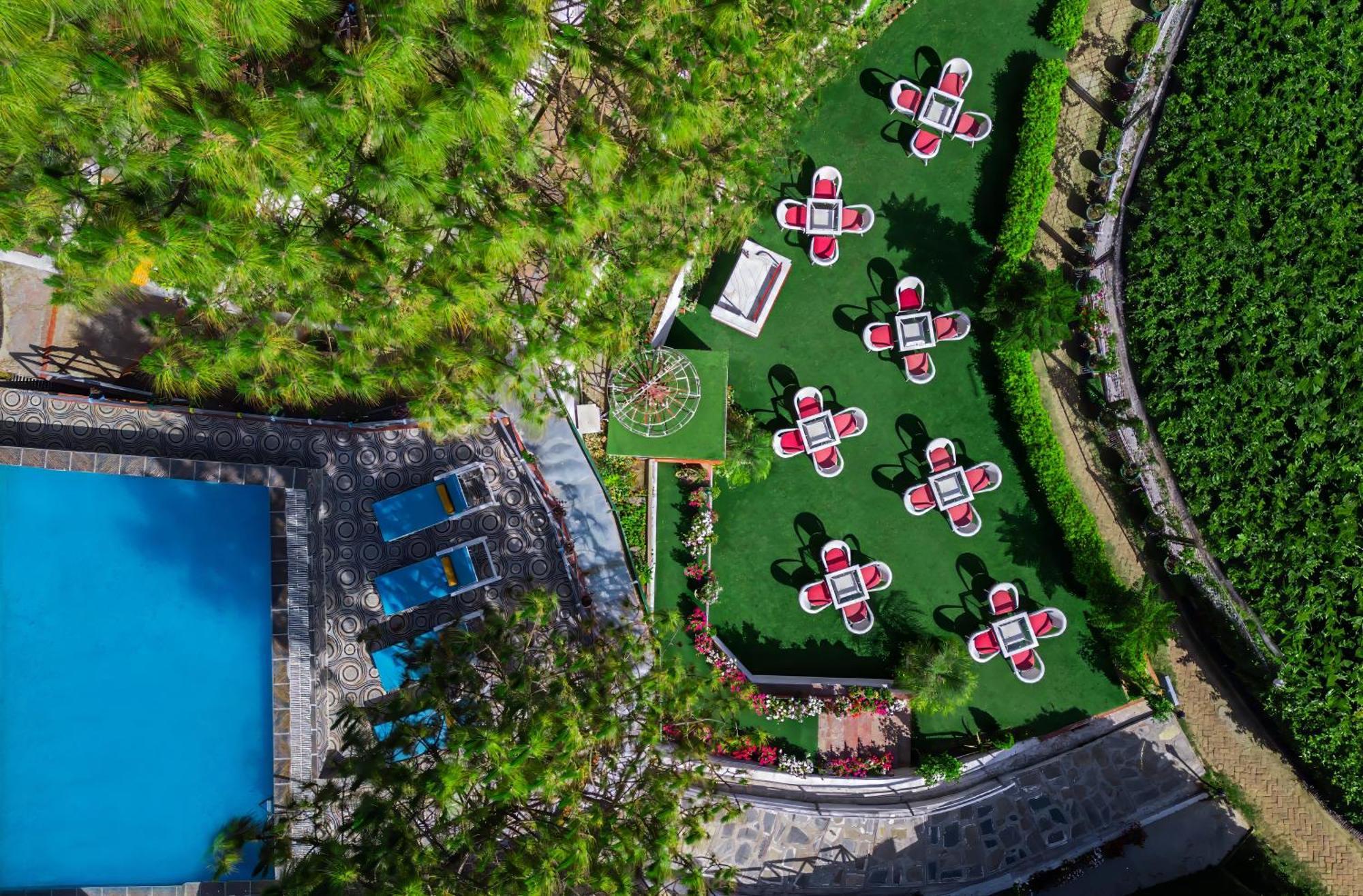 Zone Connect By The Park, Lansdowne Otel Dış mekan fotoğraf
