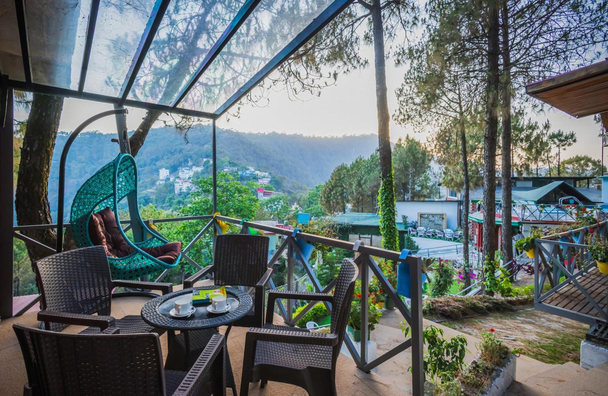 Zone Connect By The Park, Lansdowne Otel Dış mekan fotoğraf