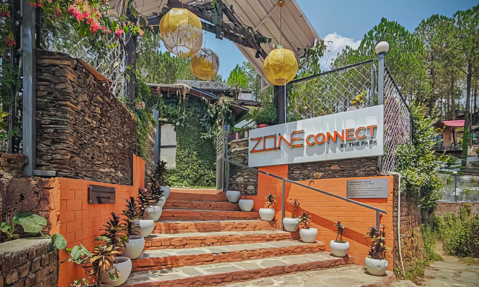 Zone Connect By The Park, Lansdowne Otel Dış mekan fotoğraf