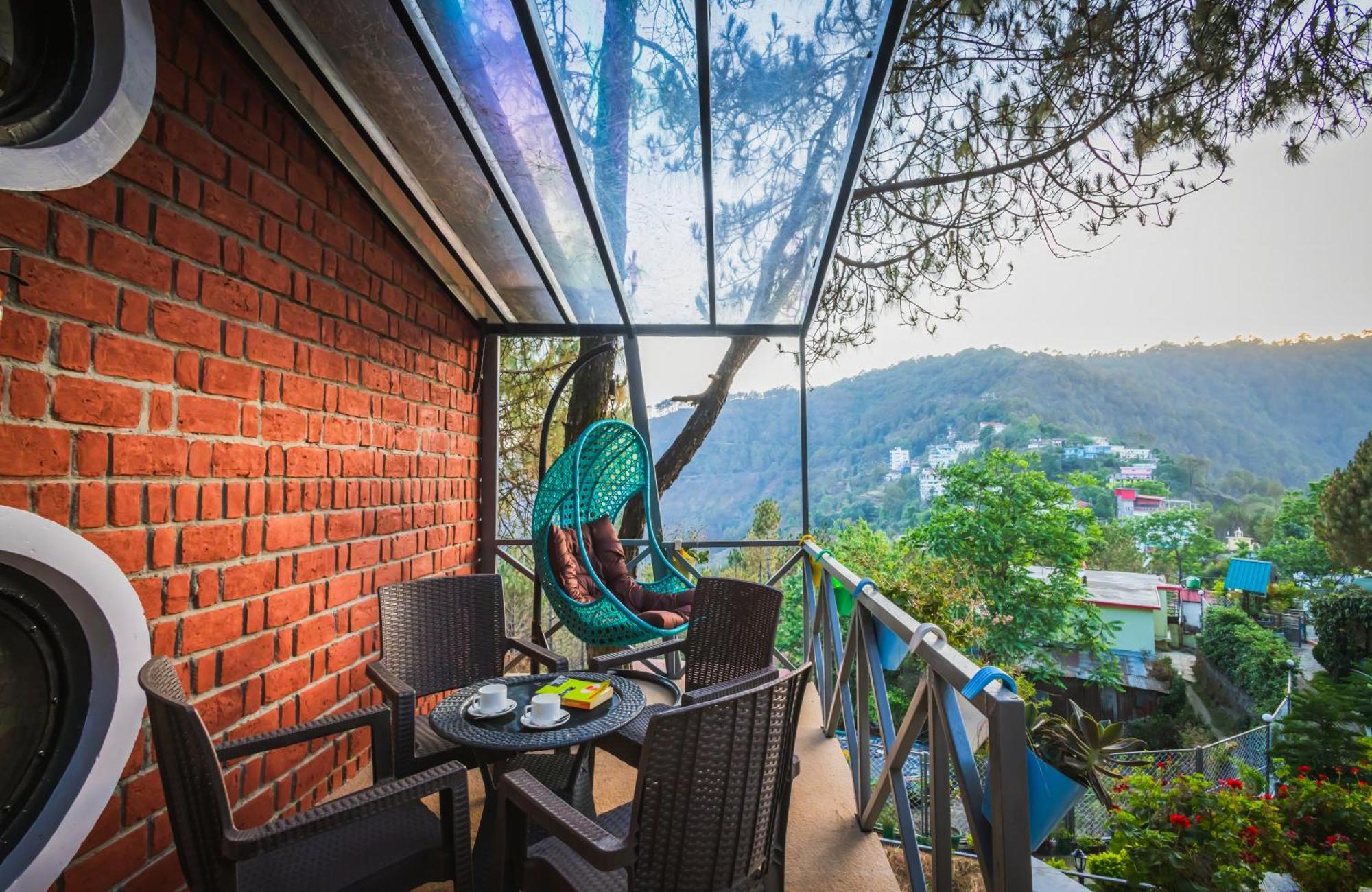 Zone Connect By The Park, Lansdowne Otel Dış mekan fotoğraf